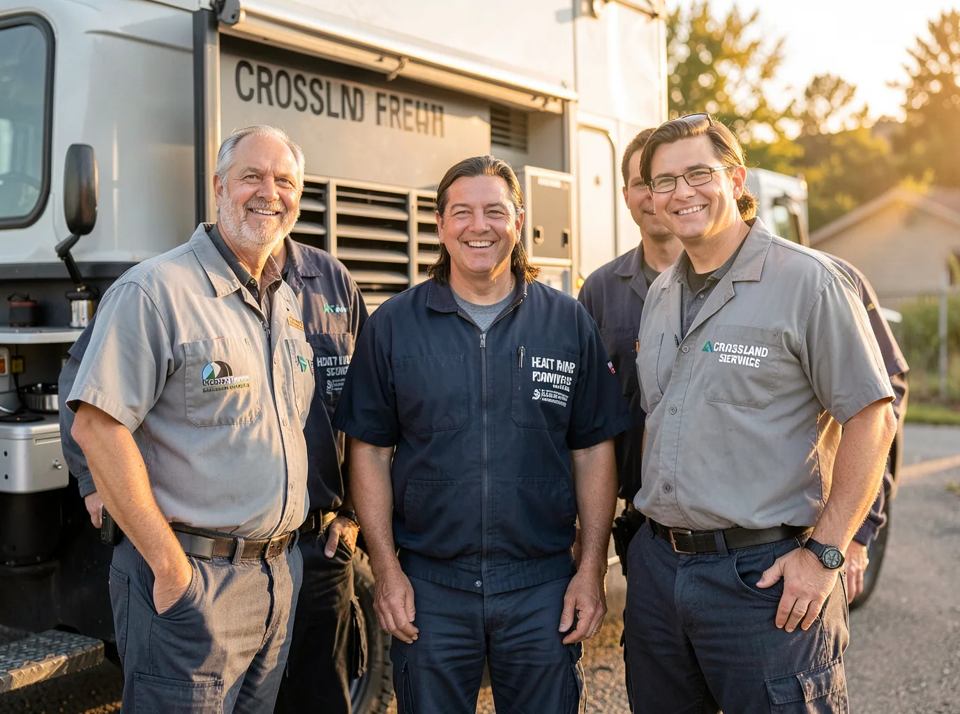 Heat Pump Installation company in Coden, AL