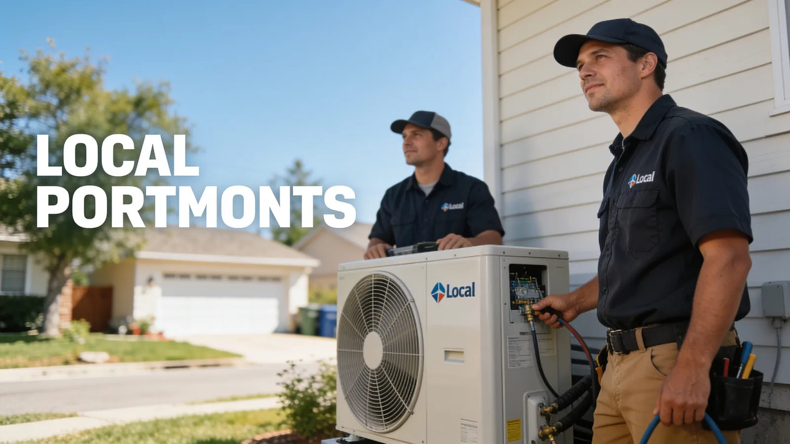 Heat Pump Installation in Coden, AL near me